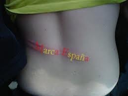 La marca España